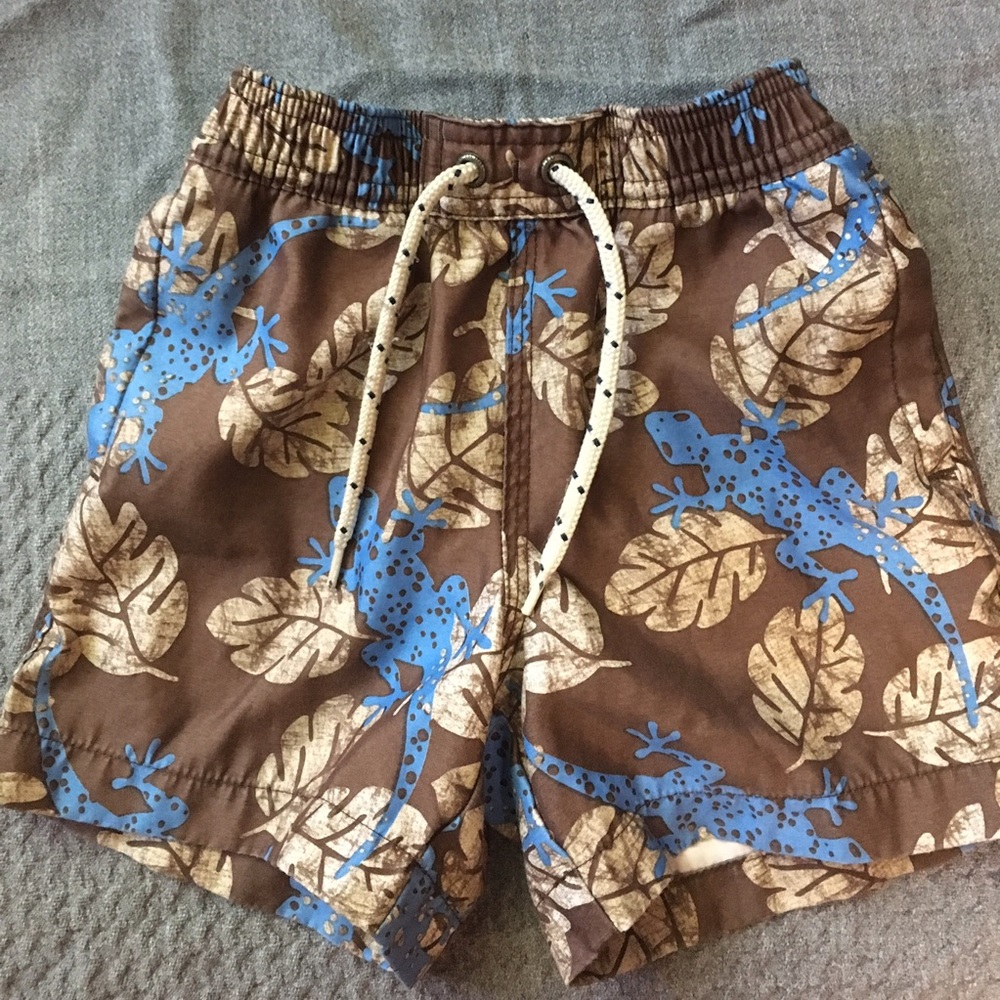 Baby Gap Swim Trunks