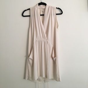 Wilfred aritizia "Sabine" dress