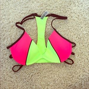 Victoria's Secret swim top