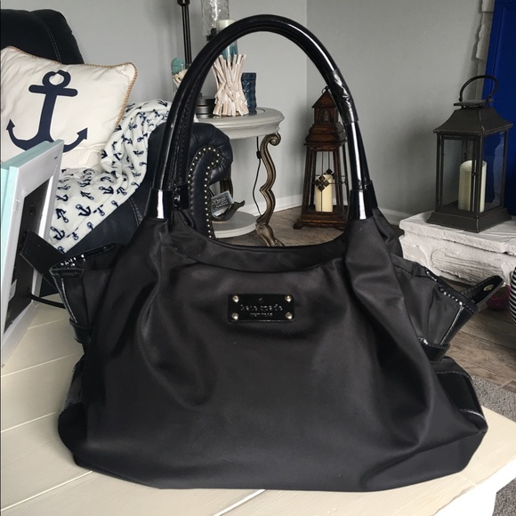 kate spade Handbags - Kate Spade Nylon Handbag