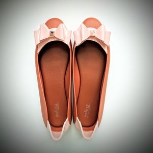 Melissa Pump it II flats size 9