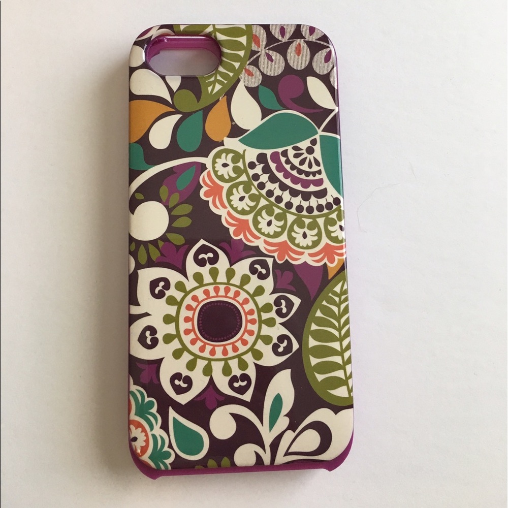 New Vera Bradley Slideframe IPhone 5 case
