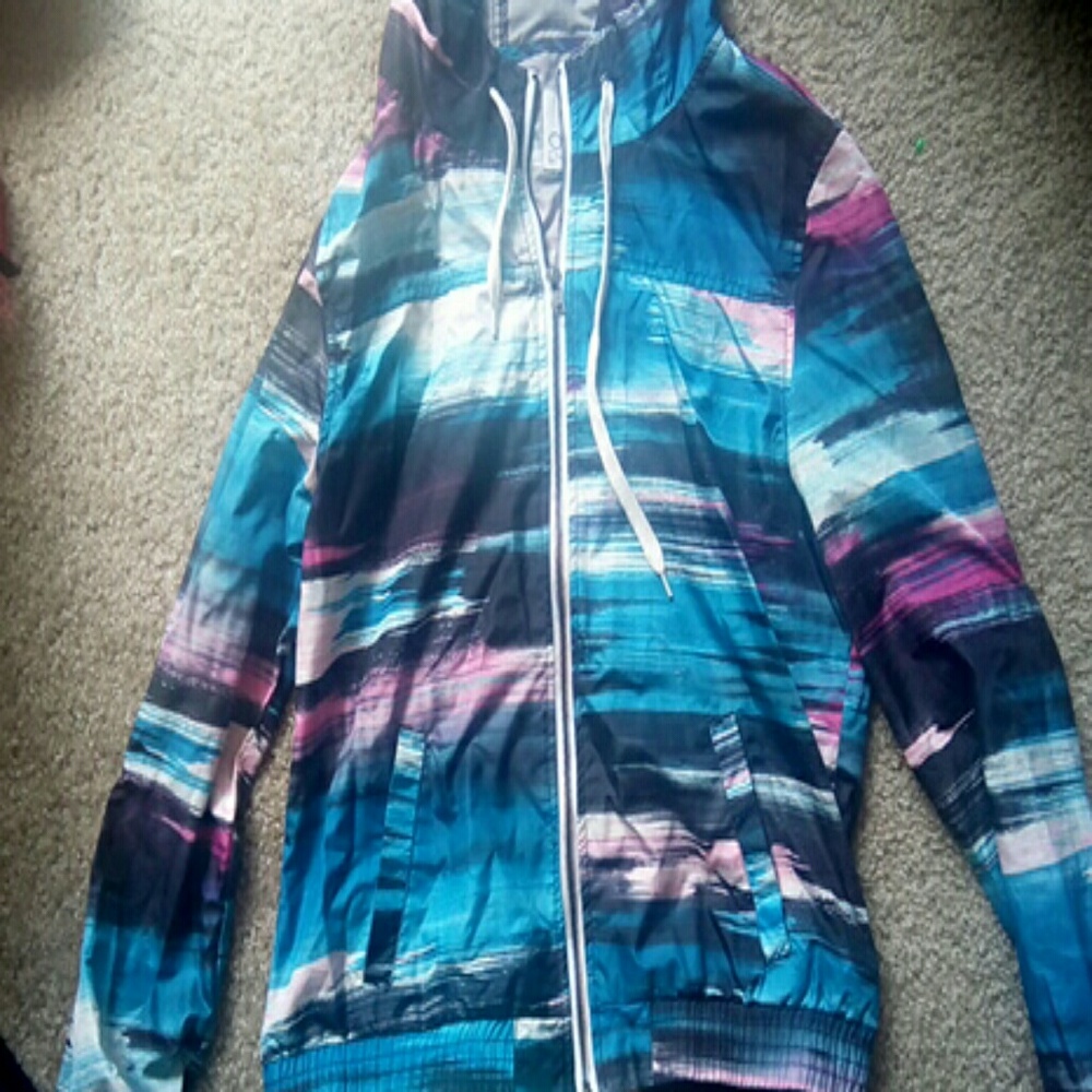 Empyre snowboard jacket