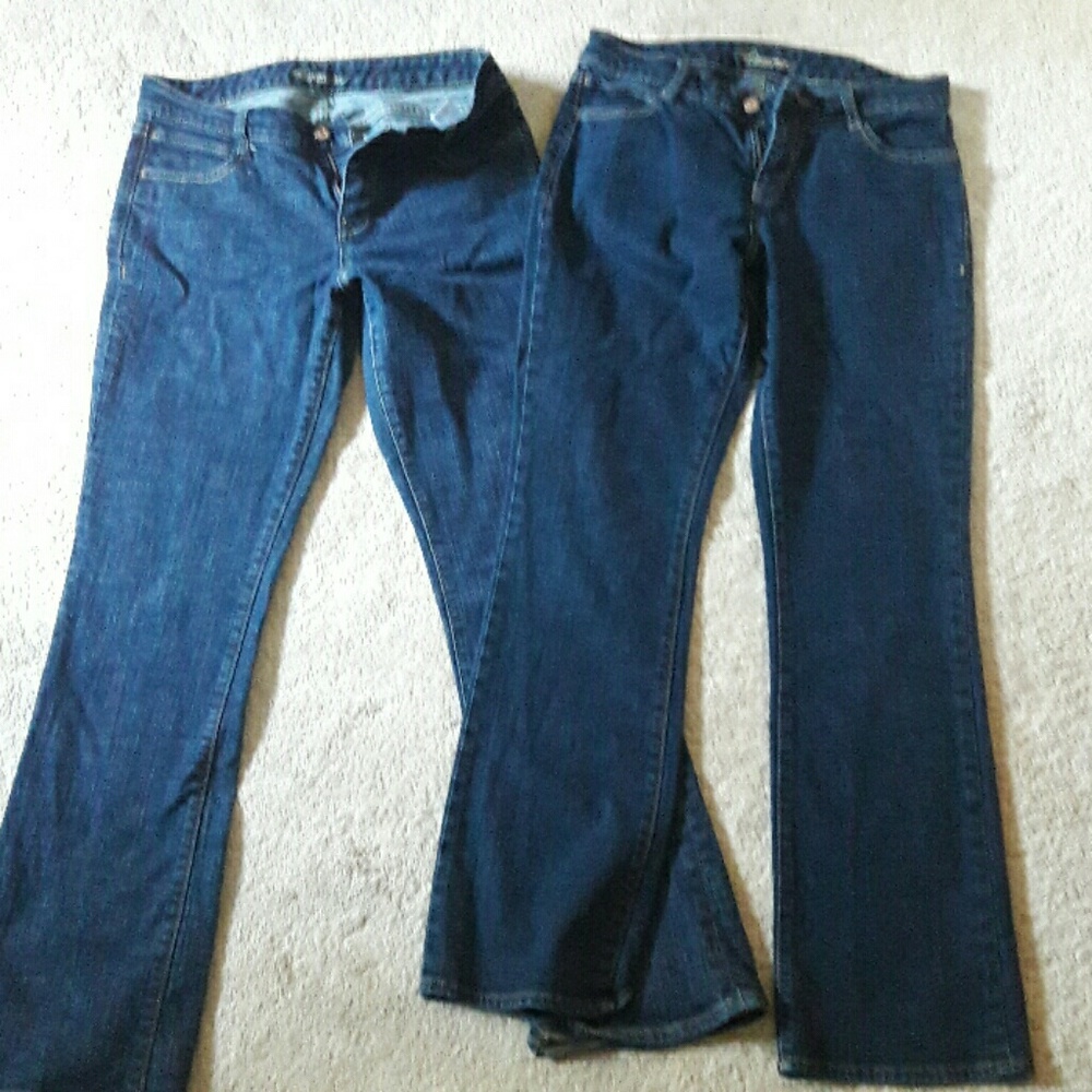 Old navy jeans