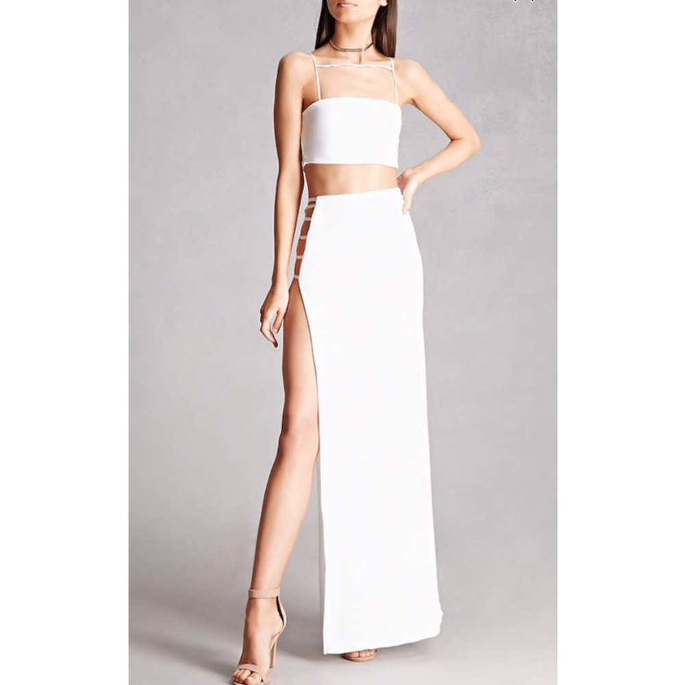 Two Piece Dress