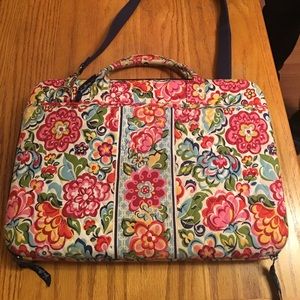 Vera Bradley laptop case