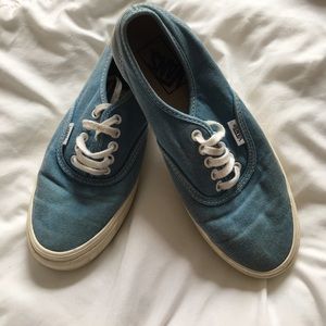 Denim Vans