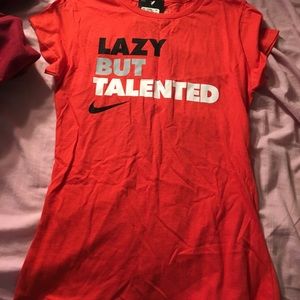 Brand new Nike shirt