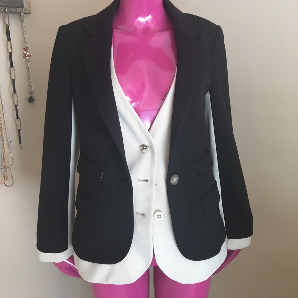 Blazer Dual breast