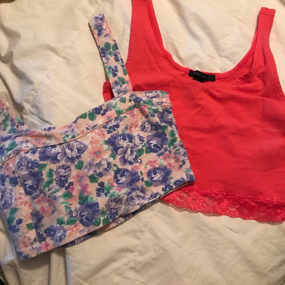 Crop top bundle