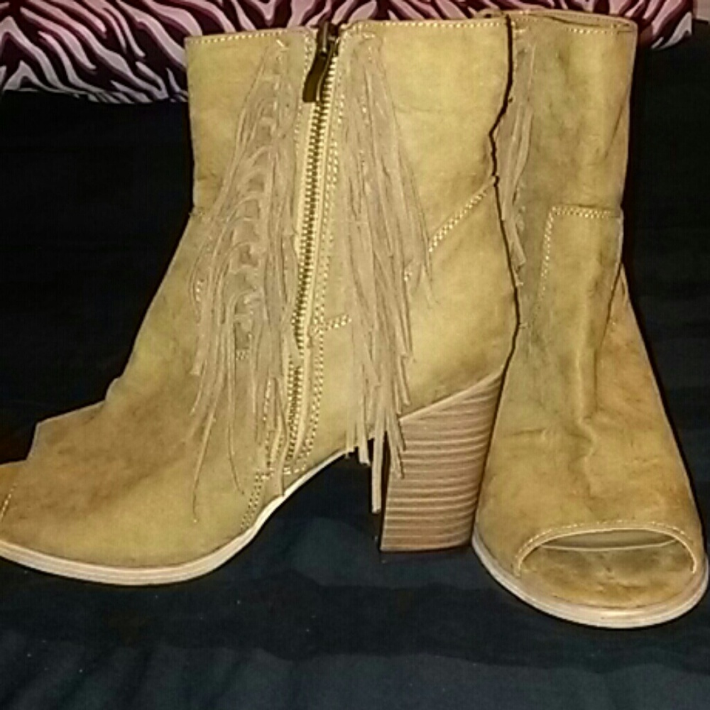 Girl MIA Boots