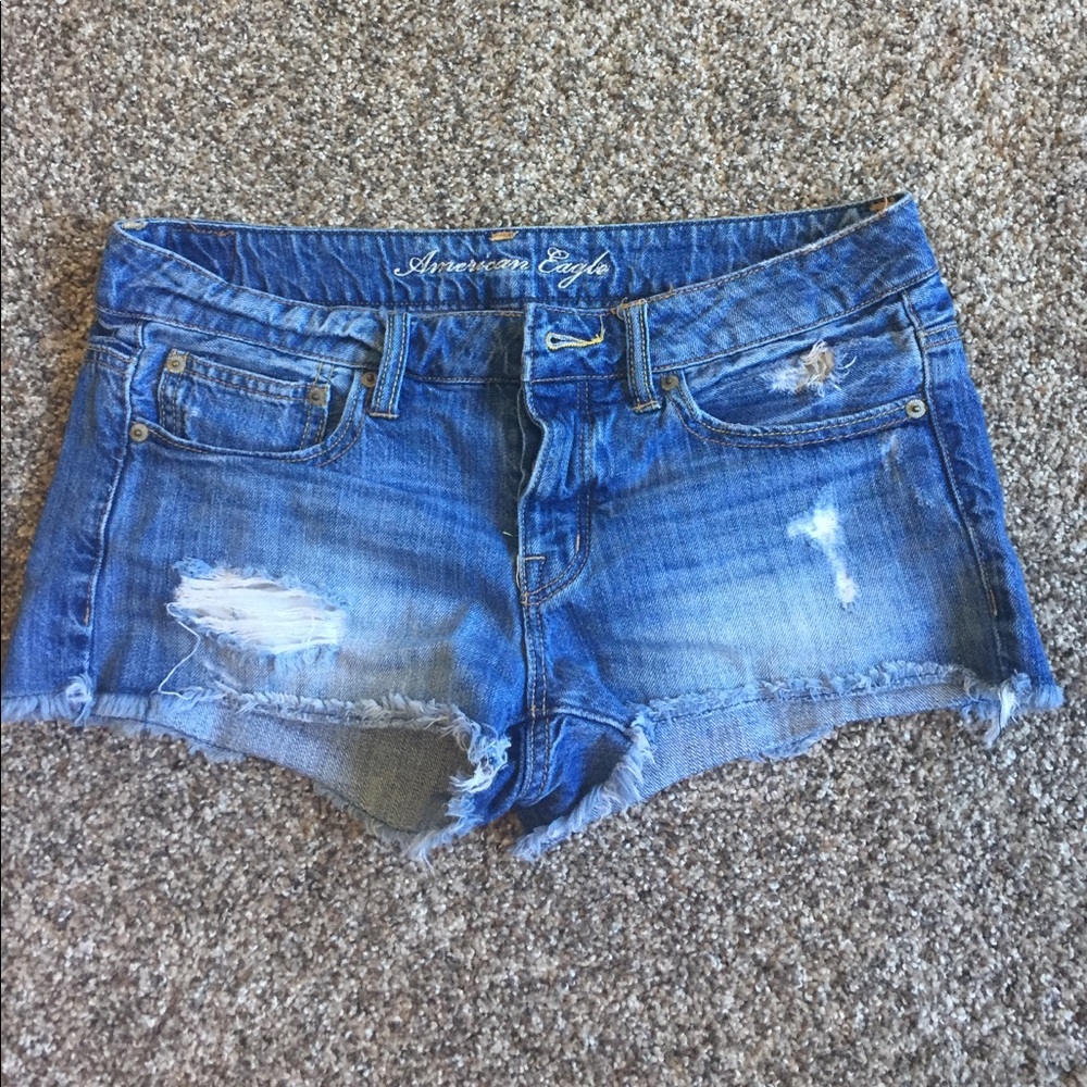 American eagle shorts