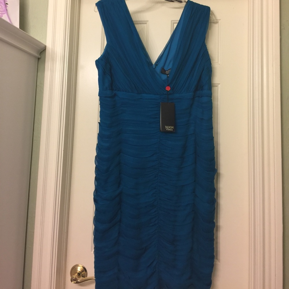 Tadashi Dress, size 14Q