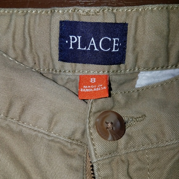 ***SOLD***A 3 pair lot of Children's Place pants - Picture 2 of 6