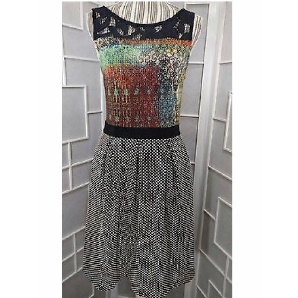 Anthropologie• Weston • dress • size Medium