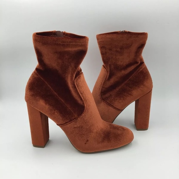 steve madden edit booties