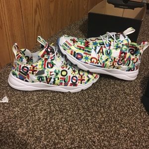 Reebok 3D Ultralite Shoes