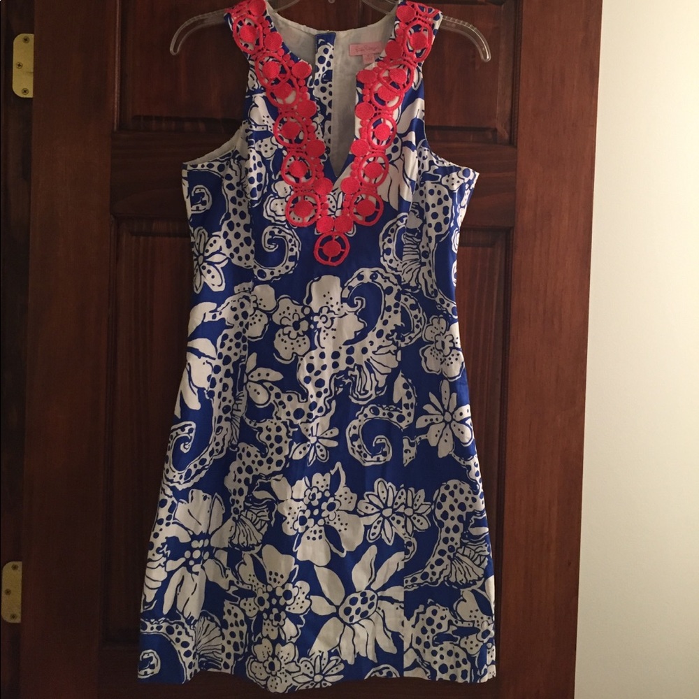 Lilly Pulitzer dress