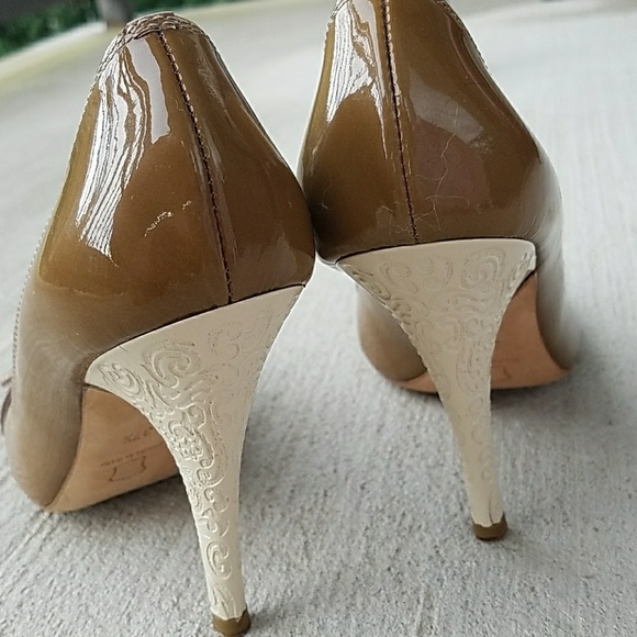 Escada patent leather pumps - Picture 2 of 8