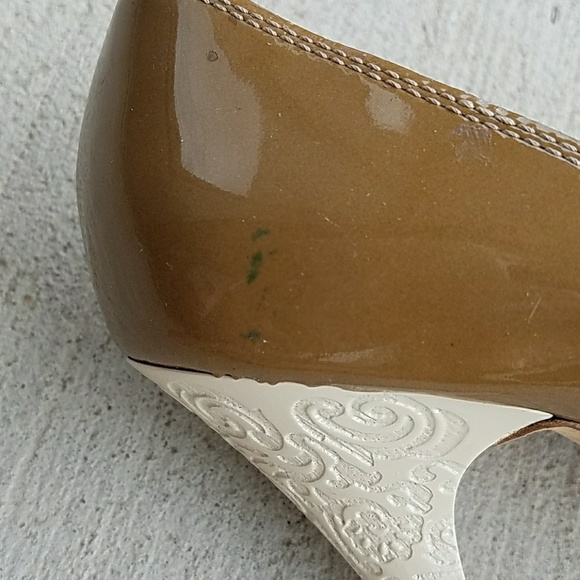 Escada patent leather pumps - Picture 8 of 8