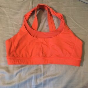 Run stuff your bra lululemon sports bra