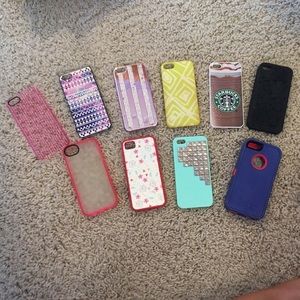 iPhone 5 case package