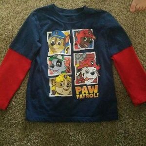 Paw Patrol 4t