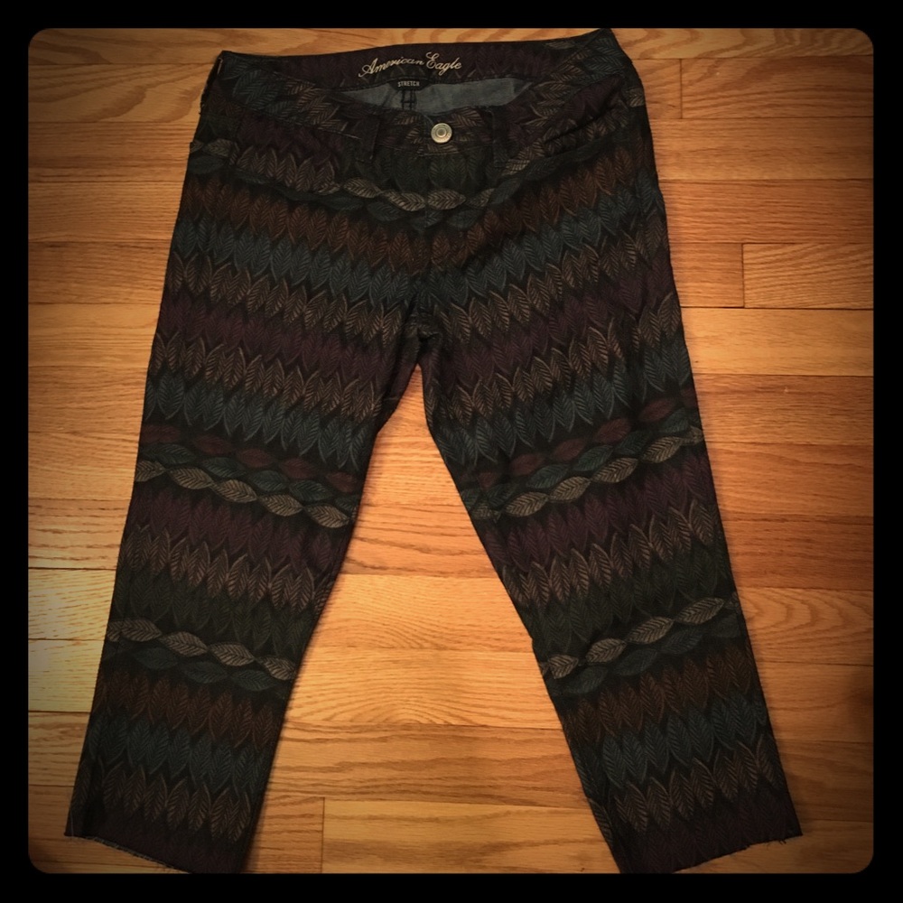 American Eagle Jeans/capris