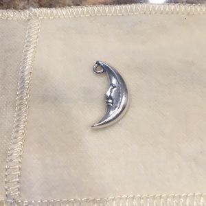 James Avery Moon Charm