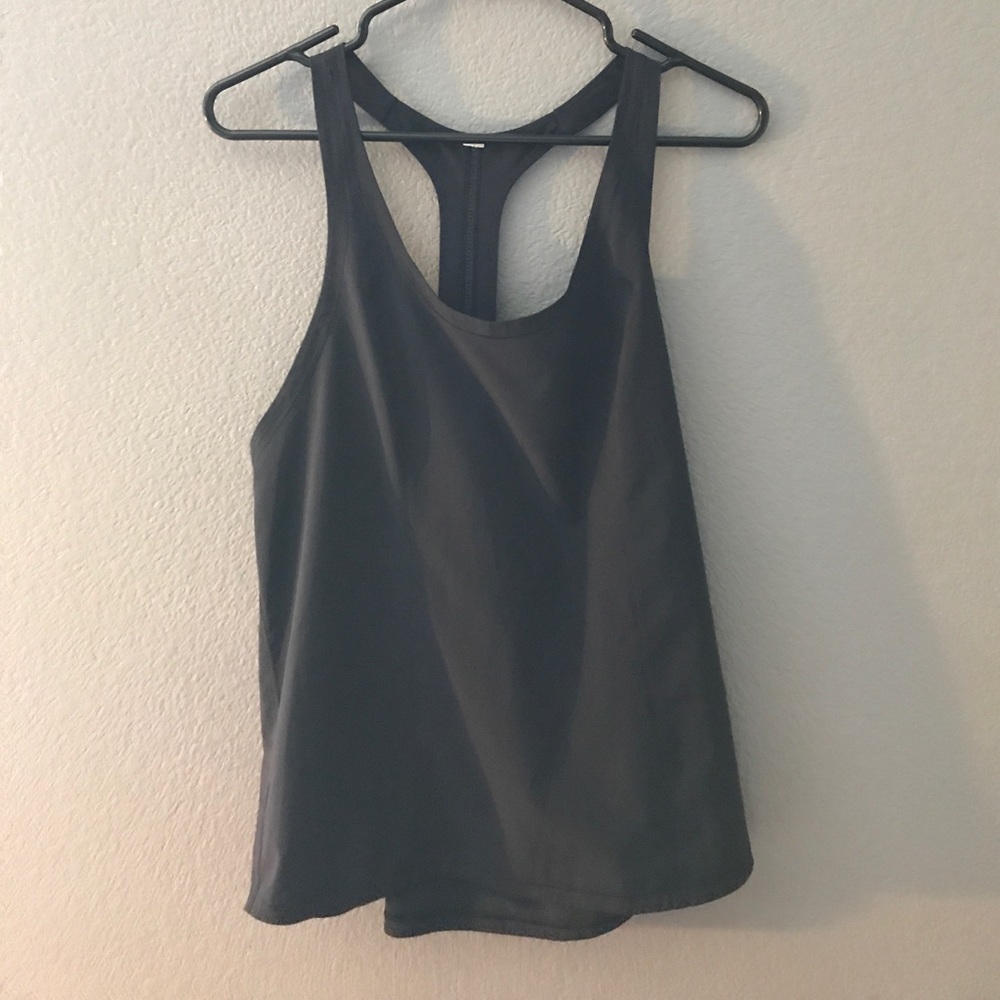 Lululemon🍋 pleated tank