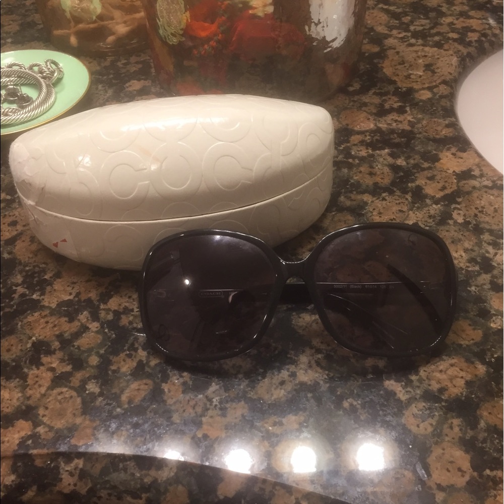 Coach Sunglasses