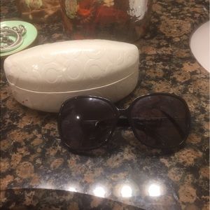 Coach Sunglasses