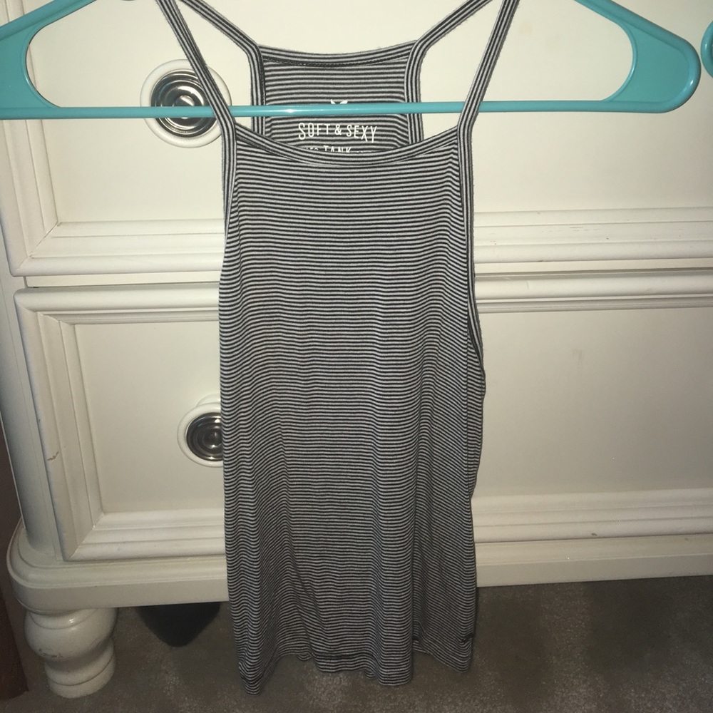 American eagle soft and sexy tank