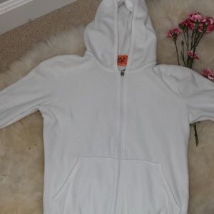 white juicy jacket 