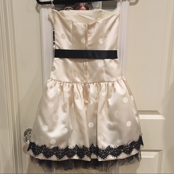 Jessica McClintock Cocktail Dress - Picture 2 of 3