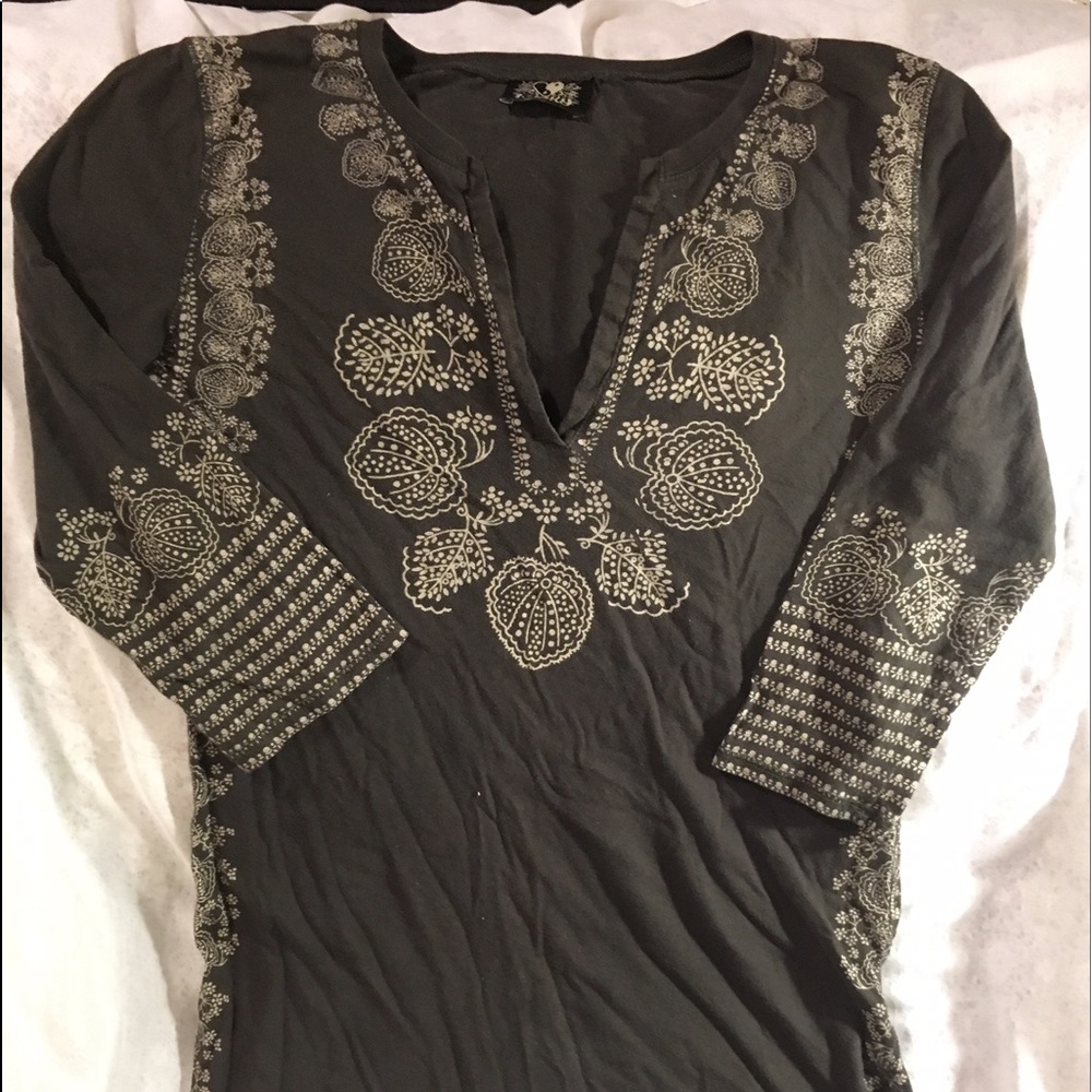 Lucky Brand Knit Shirt