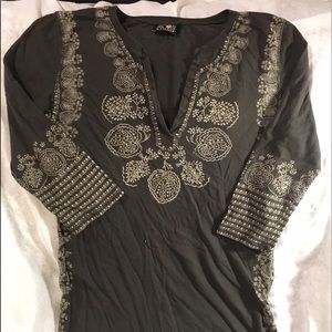 Lucky Brand Knit Shirt