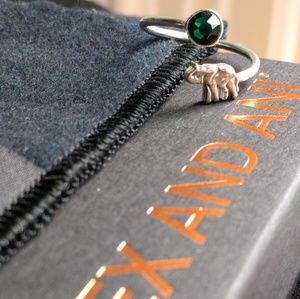 ALEX AND ANI 🐘Elephant Ring Wrap 🐘