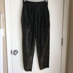 H&M sparkling pants