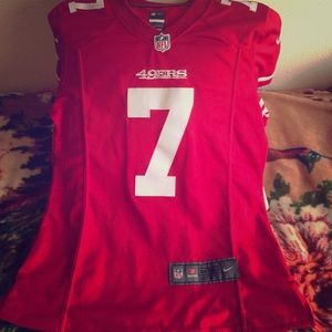 New Without tags Kaepernick NFL Jersey