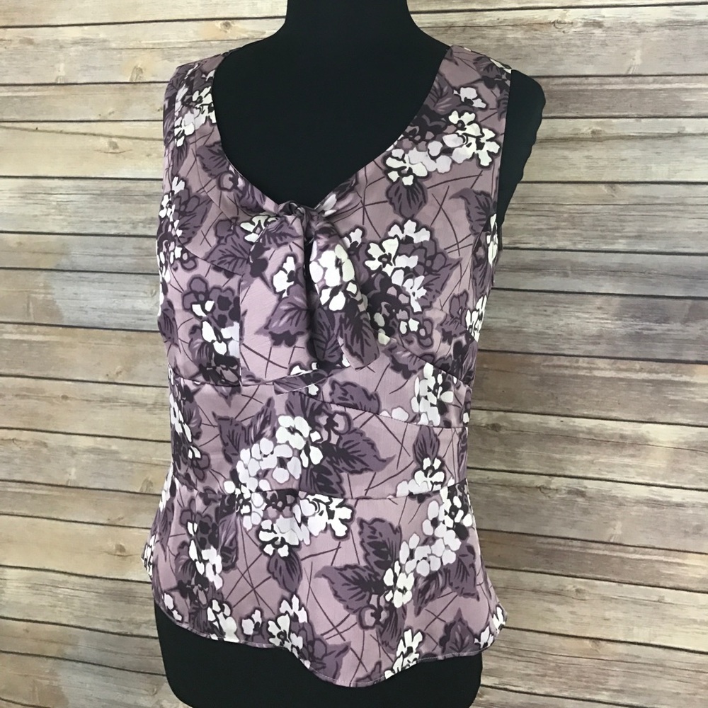 Beautiful silky tank