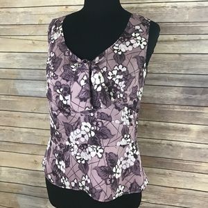 Beautiful silky tank