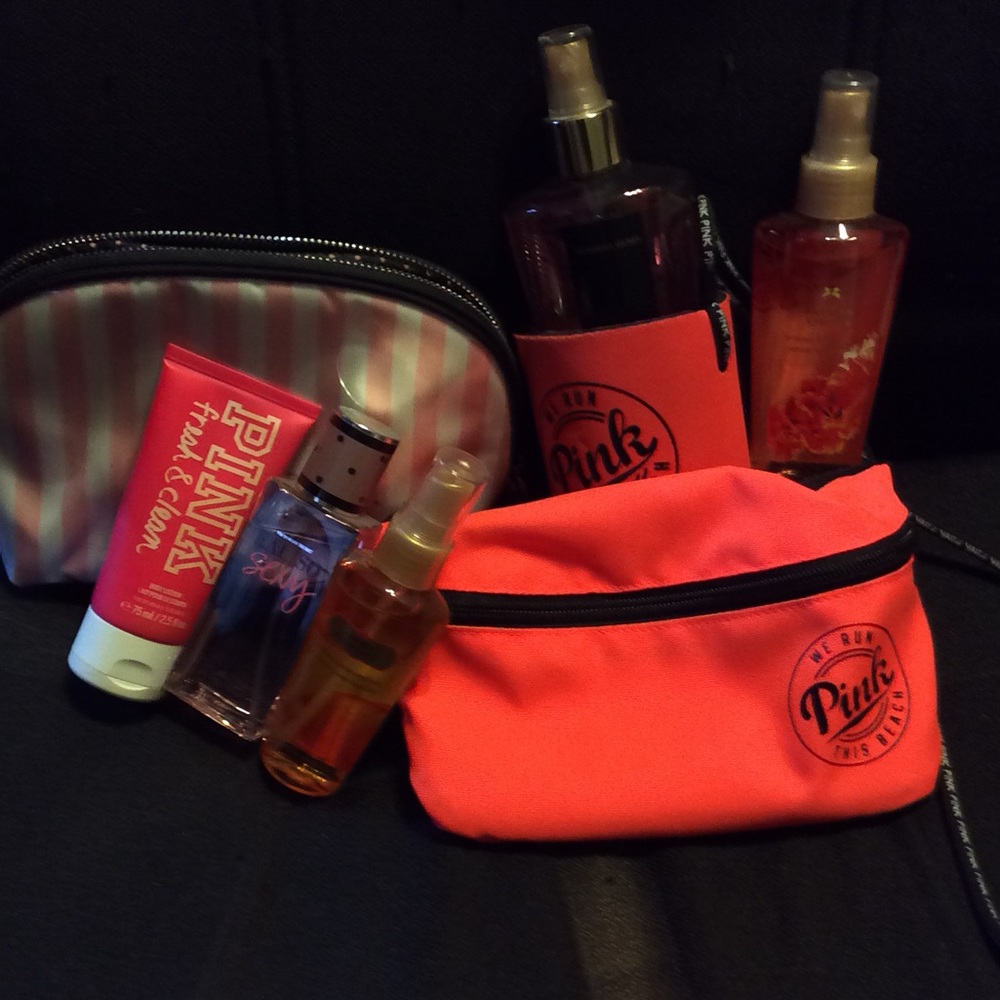 VS & Pink bundle