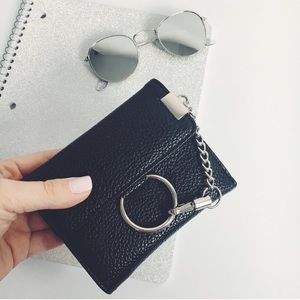 Chloe Like Ring Wallet