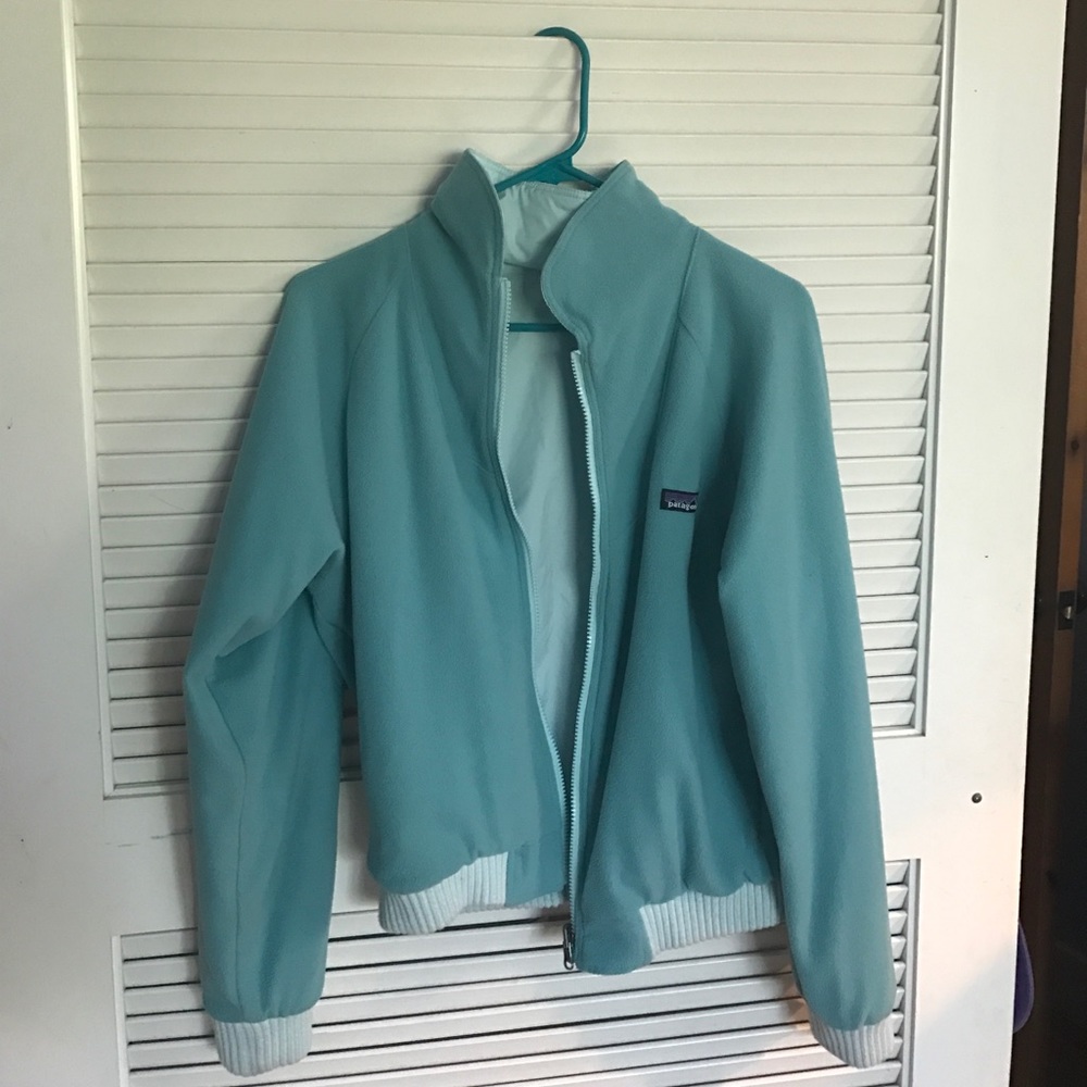 REVERSIBLE Patagonia jacket