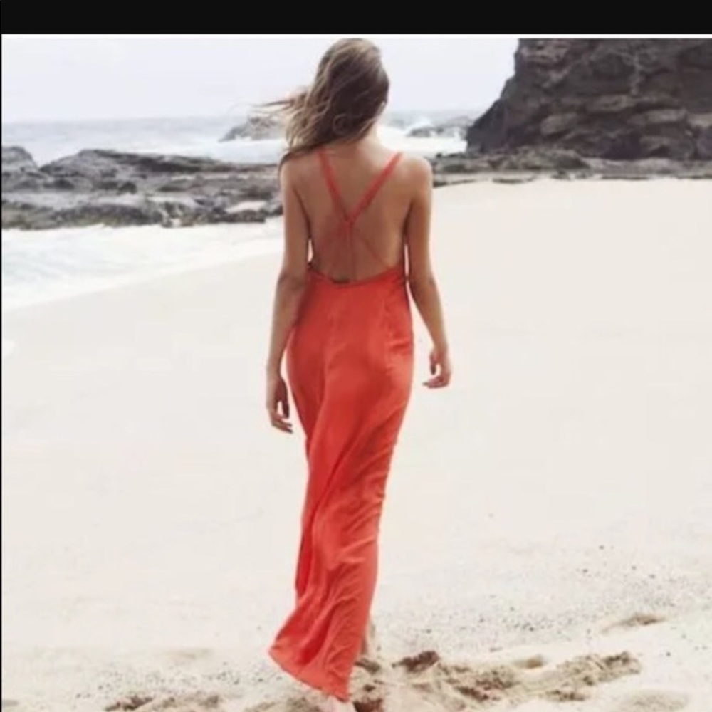 Acacia Moorea dress