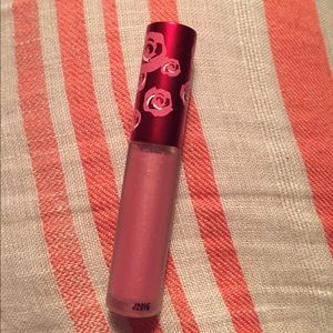UNUSED mini Lime Crime liquid lipstick