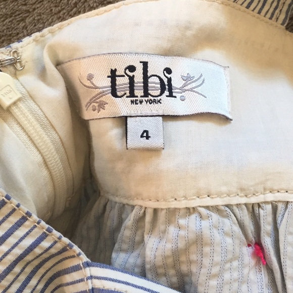 ⚡️Tibi Casual A-line Dress - Picture 5 of 7