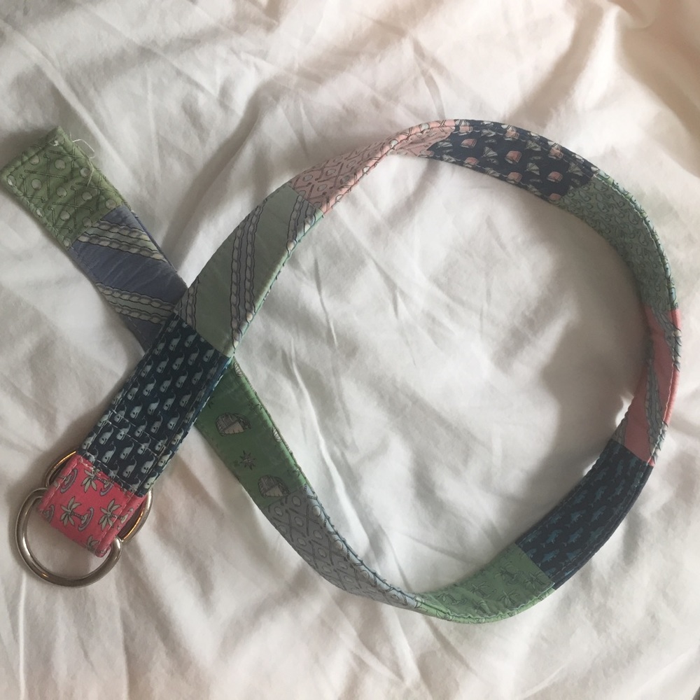 Vineyard Vines belt