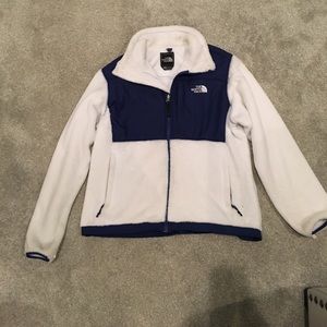 north face jacket